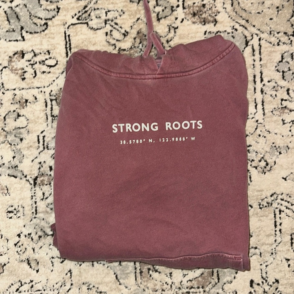 Oversized hoodie size M!